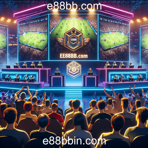 E-Sports: A Revolução dos Jogos Competitivos
