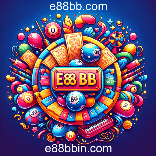 A Emoção da Loteria em e88bb.com: O Que Você Precisa Saber